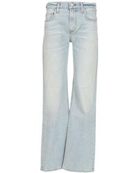 Citizens of Humanity - Jeans With Belt Loops - Lyst