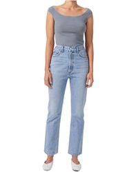 Agolde - Multi-Pocket Jeans - Lyst