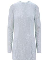 ROTATE BIRGER CHRISTENSEN - Backless Dress - Lyst