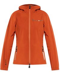 Moncler - Grenoble Valles Hooded Shell Jacket - Lyst