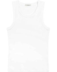 Entire studios - Knitted Tank Top - Lyst