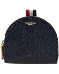 Thom Browne - Semi-Circle Coin Purse - Lyst