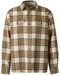 Ami Paris - Long-Sleeved Casual Jacket - Lyst