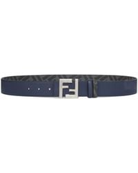 Fendi - Ff Squared Belt - Lyst