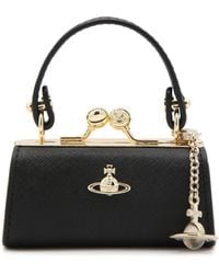 Vivienne Westwood - Doll Orb Plaque Tote Bag - Lyst