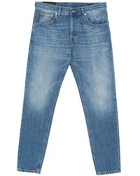 Dondup - Belt Loops Jeans - Lyst