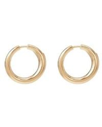 Charlotte Chesnais - Hoop Earrings - Lyst