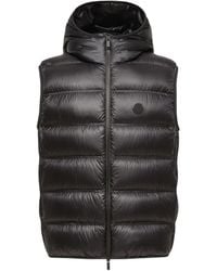 Moncler - Panestrel Down Vest - Lyst