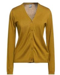 Max Mara - V-Neck Knitted Cardigan - Lyst