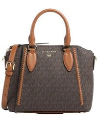 Michael Kors - Michael Logo Plaque Tote Bag - Lyst