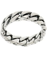 Emanuele Bicocchi - Chain Ring - Lyst
