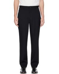 Comme des Garçons - Casual Trousers With Belt Loops - Lyst
