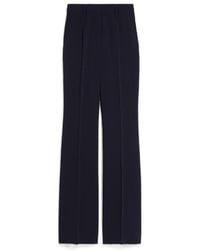 Max Mara - Studio Alabama Flared Trousers - Lyst