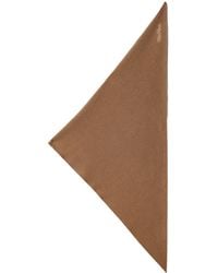 Max Mara - Supremo Ribbed Scarf - Lyst
