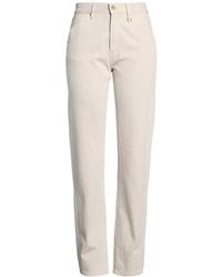 Jacquemus - Straight-Leg Jeans - Lyst
