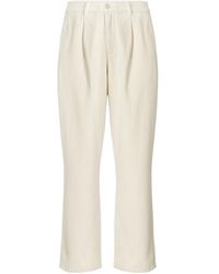 Missoni - Cotton Trousers - Lyst