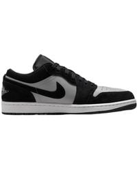 Nike - Air Jordan 1 Low Sneakers - Lyst