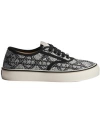 Dior - Lace-Up Low-Top Casual Shoes - Lyst