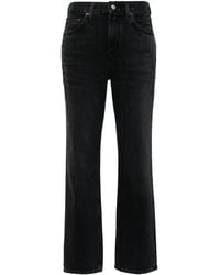 Agolde - Five-Pocket Denim Trousers - Lyst