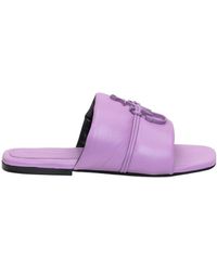 JW Anderson - Logo Slippers - Lyst