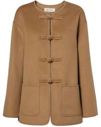 Rohe - Long Sleeve Casual Jacket - Lyst