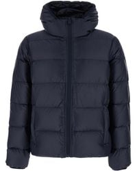 Aspesi - Long-Sleeved Padded Jacket - Lyst