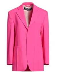 Jacquemus - Single-Breasted Suit Jacket - Lyst