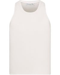 Dior - Tank Top - Lyst