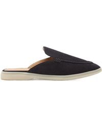 SCAROSSO - Lucrezia Slip-On Mules - Lyst