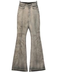 Rick Owens - Botan Bootcut Jeans - Lyst