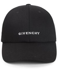 Givenchy - Baseball Cap With Logo - Lyst