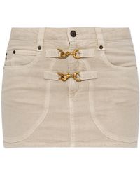 Isabel Marant - Paulina Mini Skirt - Lyst