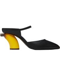 Maison Mihara Yasuhiro - Banana Mule Shoes - Lyst