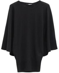 Jacquemus - Mananco Short-Sleeved Jumper - Lyst