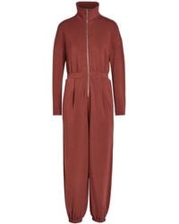 Varley - Jessie Stretch-Jersey Jumpsuit - Lyst