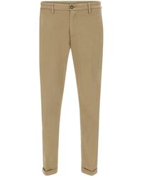 Re-hash - Mucha Slim-Fit Chinos - Lyst