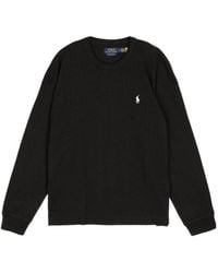 Polo Ralph Lauren - Relaxed Long Sleeve T-Shirt - Lyst