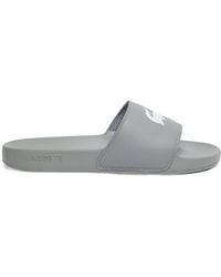 Lacoste - Pool Slippers - Lyst