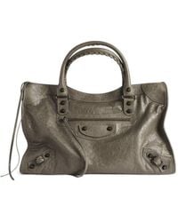 Balenciaga - Le City Medium Tote Bag - Lyst