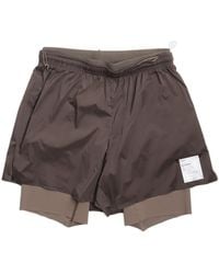 Satisfy - Drawstring Shorts - Lyst