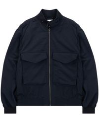 Nanamica - Alphadry Field Jacket - Lyst