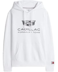 Tommy Hilfiger - Long-Sleeve Sweatshirt - Lyst