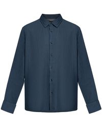 Rag & Bone - Textured Button-Up Shirt - Lyst