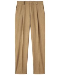 Loro Piana - Anden Belt-Loop Casual Pants - Lyst