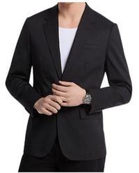 Michael Kors - Single-Breasted Tailored Blazer - Lyst