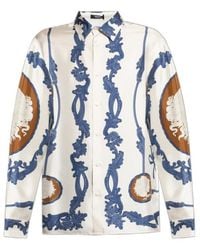 Versace - Casual Shirts - Lyst