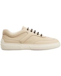 Tod's - Lace-Up Sneakers - Lyst