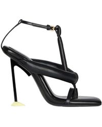 Givenchy - Boudoir Heeled Sandals - Lyst