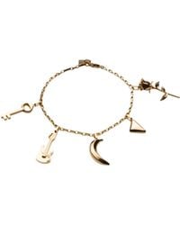 Prada - Eternal Pop Charms Bracelet - Lyst