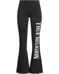 Ganni - High-Waisted Loose Trousers - Lyst